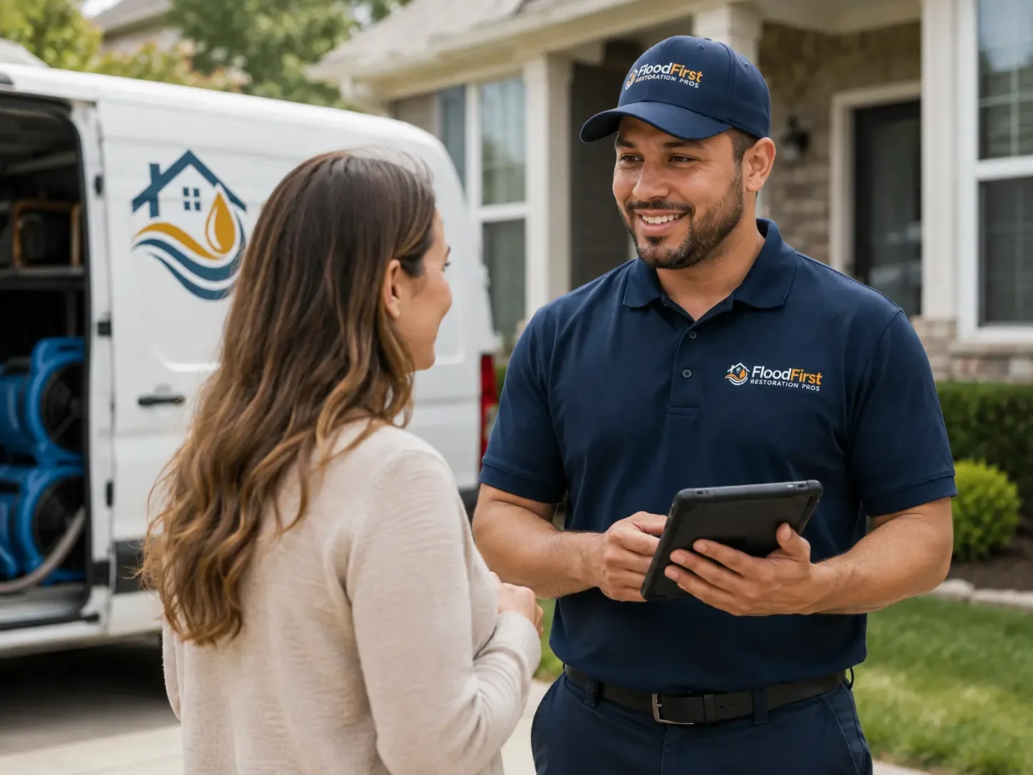 Flood Damage Restoration Kenyon, RI FAQs