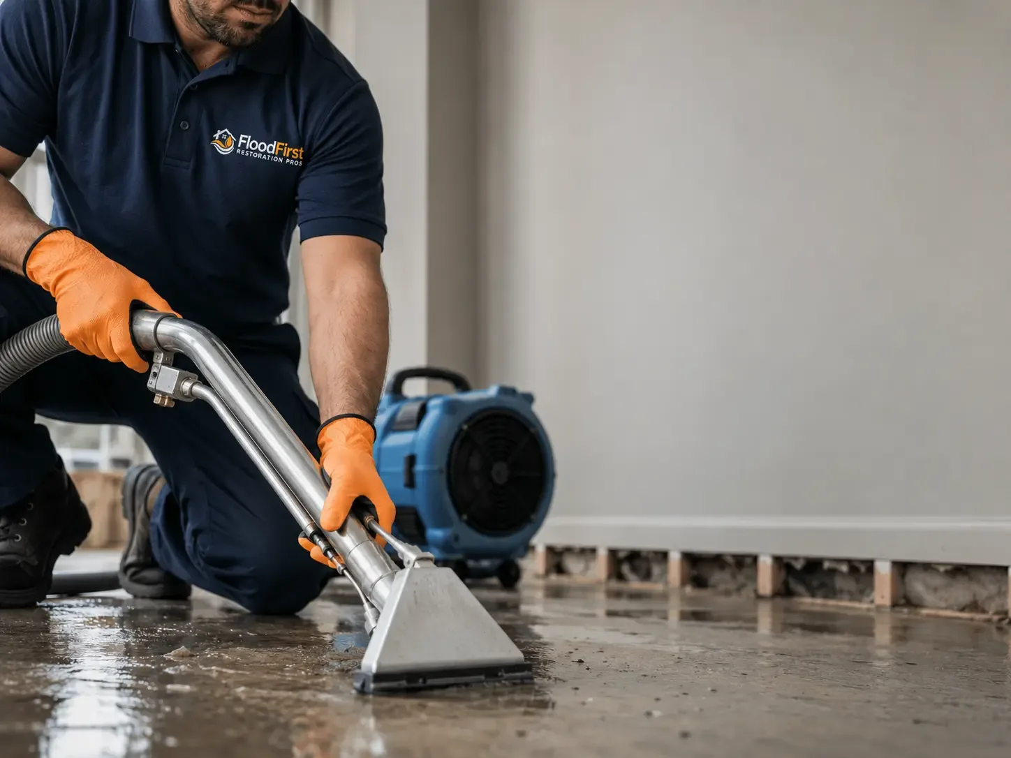 Why choose Flood Damage Restoration in Kenyon, RI